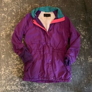Eddie Bauer windbreaker
